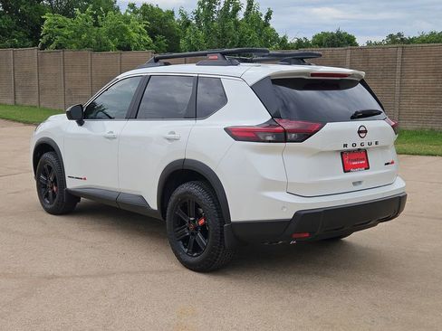 New 2026 Nissan Rogue SV AWD/4WD image 6