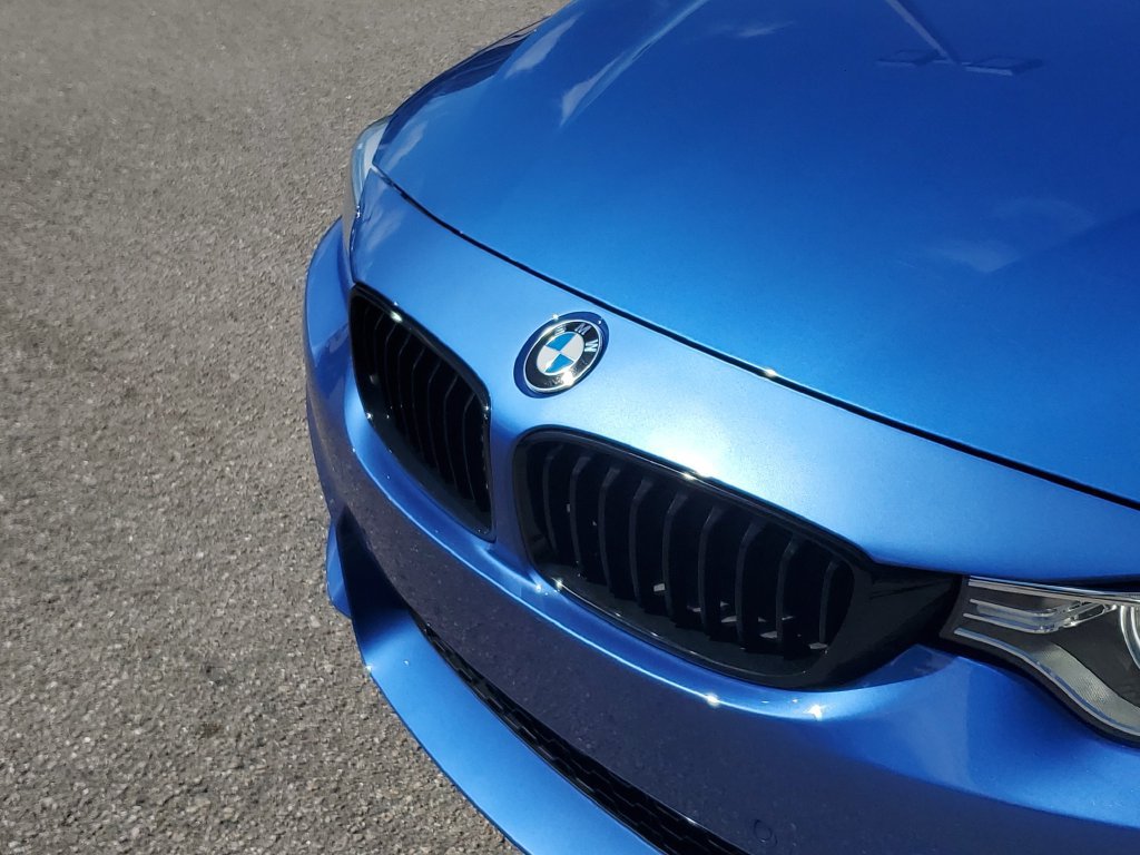 Used 2017 BMW 430i Convertible RWD image 11