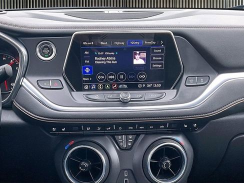 Used 2021 Chevrolet Blazer Premier w/ Driver Confidence II Package image 6