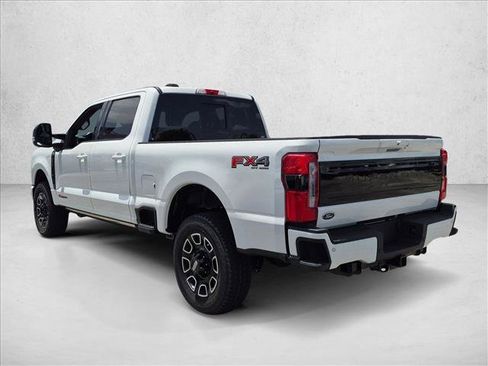 New 2026 Ford F250 Platinum AWD/4WD image 8