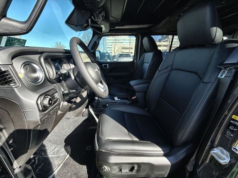 New 2026 Jeep Wrangler Sahara image 13