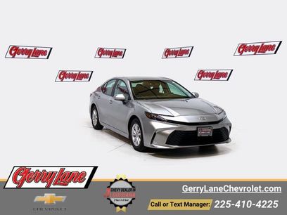 Used 2025 Toyota Camry LE