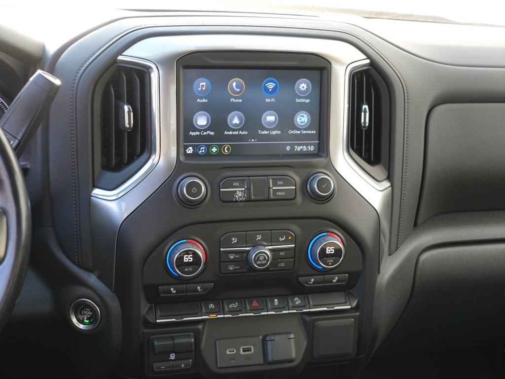 Certified 2021 Chevrolet Silverado 1500 LT AWD/4WD image 22