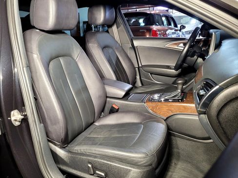 Used 2015 Audi A6 2.0T Premium Plus w/ Premium Plus Package image 19