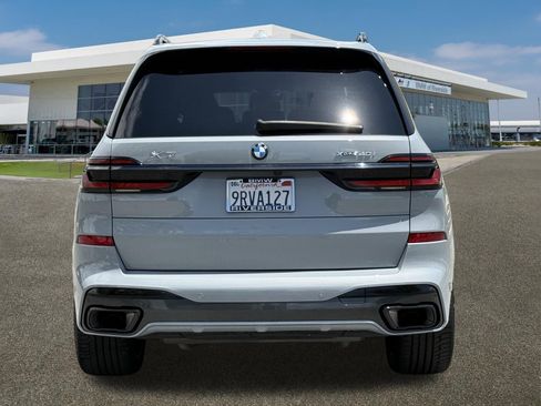 Certified 2025 BMW X7 xDrive40i w/ M Sport Package AWD/4WD image 9