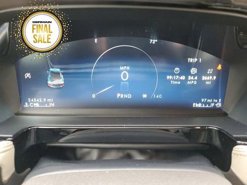 Certified 2023 Lincoln Corsair FWD image 21