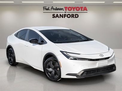 Used 2023 Toyota Prius LE