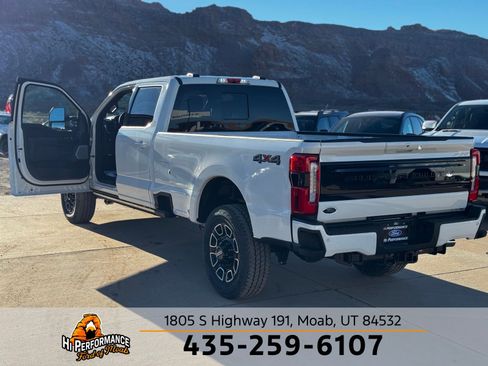 New 2026 Ford F250 Platinum image 10