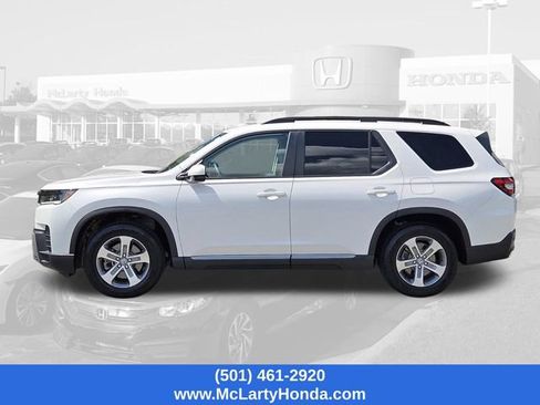 Certified 2026 Honda Pilot EX-L image 3