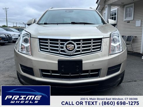Used 2015 Cadillac SRX Luxury w/ Driver Awareness Package AWD/4WD image 2