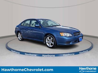 Used 2007 Subaru Legacy 2.5i Special Edition