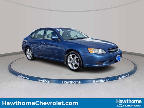 Used 2007 Subaru Legacy 2.5i Special Edition image 1