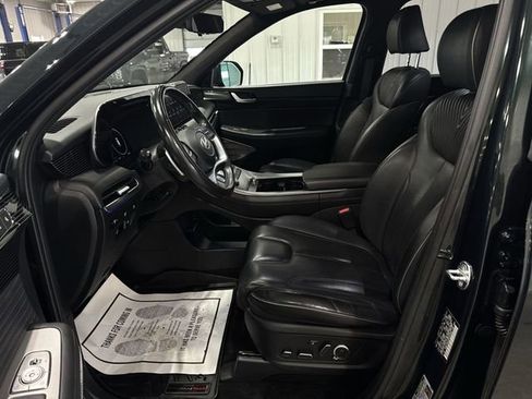 Used 2023 Hyundai Palisade Calligraphy w/ Winter Package AWD/4WD image 21