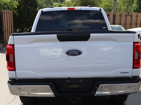 Used 2022 Ford F150 XLT w/ Trailer Tow Package AWD/4WD image 6