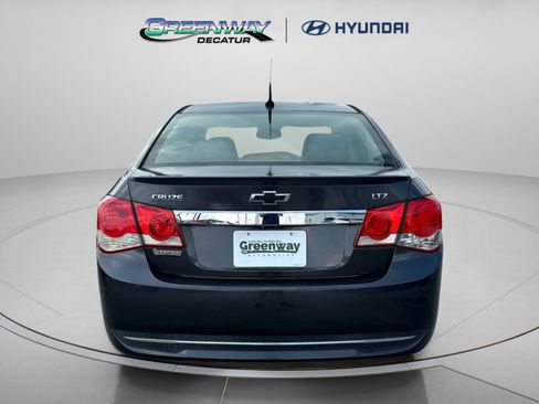 Used 2014 Chevrolet Cruze LTZ w/ RS Package FWD image 7