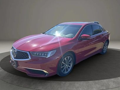 Used 2019 Acura TLX