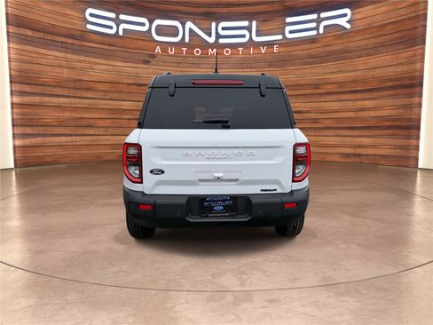 New 2026 Ford Bronco Sport Outer Banks image 5
