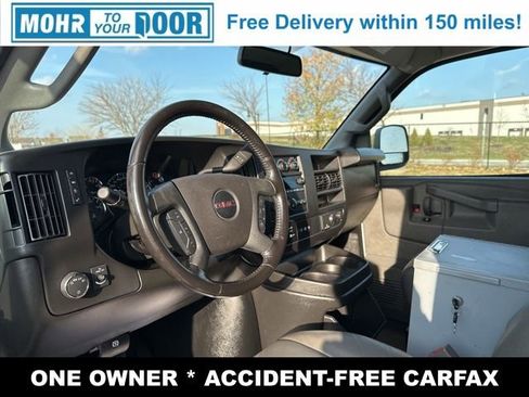 Used 2023 GMC Savana 3500 w/ Driver Convenience Package image 17