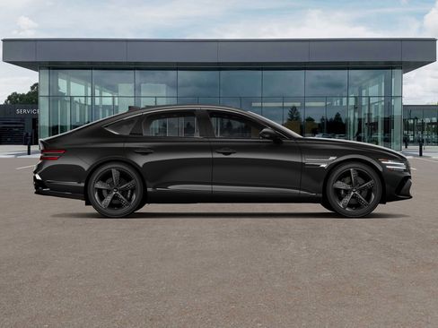 New 2026 Genesis G80 3.5T Sport Prestige image 4