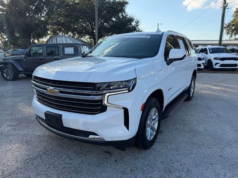 Used 2023 Chevrolet Tahoe LT image 2