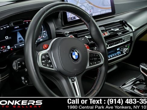 Used 2022 BMW M5 w/ Competition Package AWD/4WD image 17