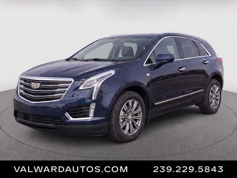 Used 2019 Cadillac XT5 Luxury FWD image 1