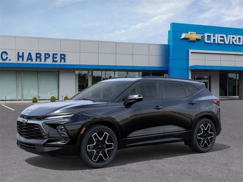 New 2026 Chevrolet Blazer RS image 2