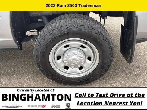 Used 2023 RAM 2500 Tradesman AWD/4WD image 36