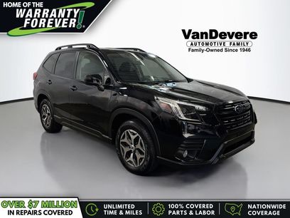 Used 2023 Subaru Forester Premium