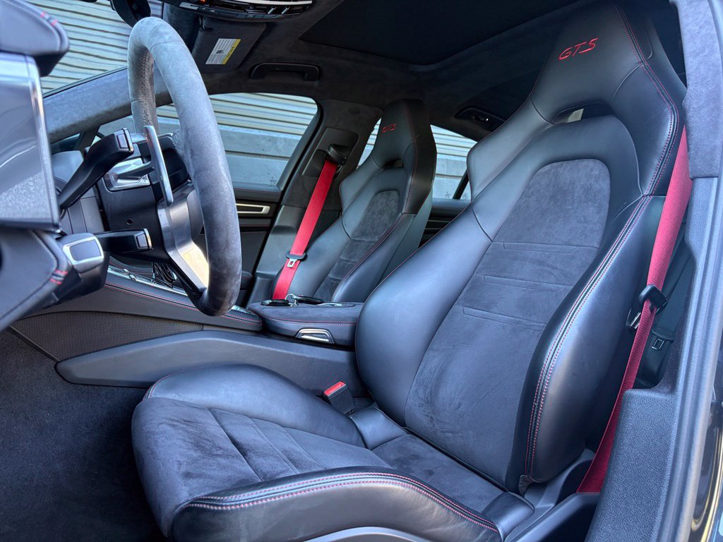 Certified 2020 Porsche Panamera GTS AWD/4WD image 5