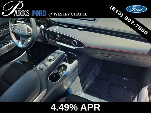 Used 2023 Genesis GV70 2.5T w/ Sport Prestige Package AWD/4WD image 10
