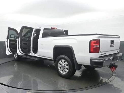 Used 2015 GMC Sierra 2500 SLT AWD/4WD image 54