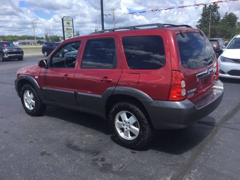 Used 2006 MAZDA Tribute s AWD/4WD image 3