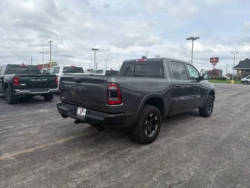 Used 2020 RAM 1500 Rebel w/ Rebel Level 2 Equipment Group image 2
