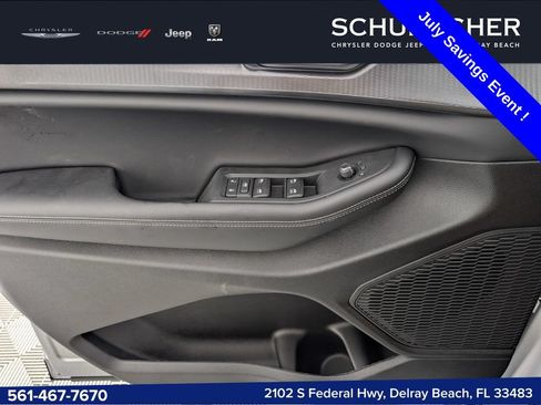 New 2025 Jeep Grand Cherokee L Altitude RWD image 14