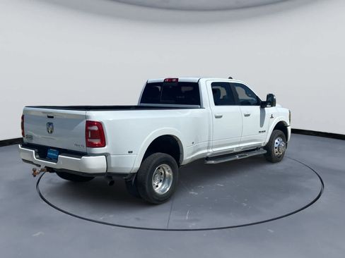 Used 2024 RAM 3500 Limited AWD/4WD image 7