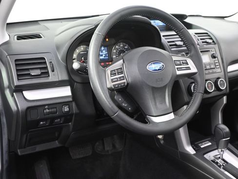 Used 2014 Subaru Forester 2.5i Limited w/ Popular Package #2 AWD/4WD image 12