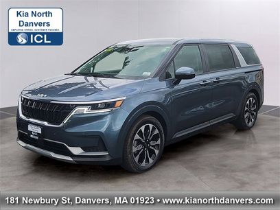 Used 2022 Kia Carnival EX