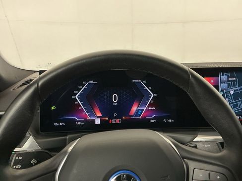 Certified 2023 BMW i4 eDrive35 w/ Premium Package RWD image 10