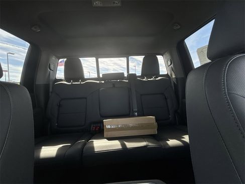 New 2026 Chevrolet Silverado 2500 LTZ w/ LTZ Plus Package image 24