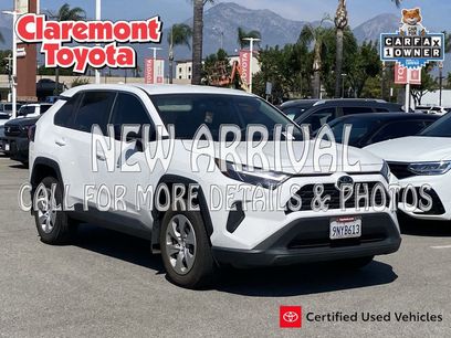 Used 2024 Toyota RAV4 LE