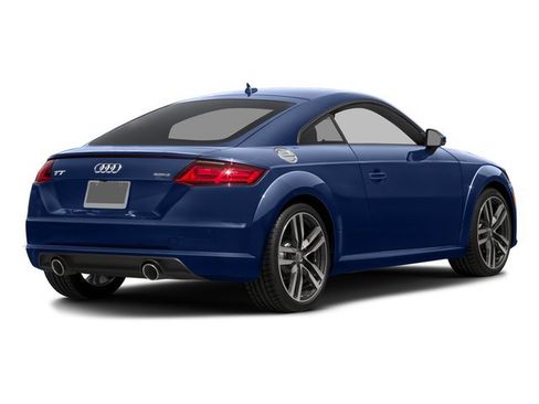 Used 2017 Audi TT 2.0T w/ Technology Package AWD/4WD image 2