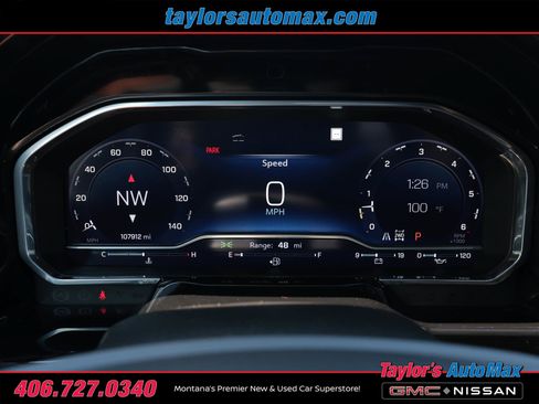 Used 2022 Chevrolet Silverado 1500 High Country w/ High Country Premium Package AWD/4WD image 8