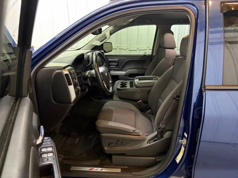 Used 2017 Chevrolet Silverado 1500 LT w/ All Star Edition AWD/4WD image 19
