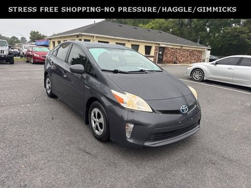 Used 2012 Toyota Prius Two image 1