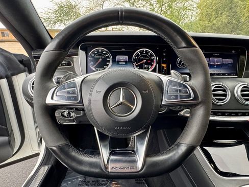 Used 2015 Mercedes-Benz S 63 AMG 4MATIC Coupe image 16