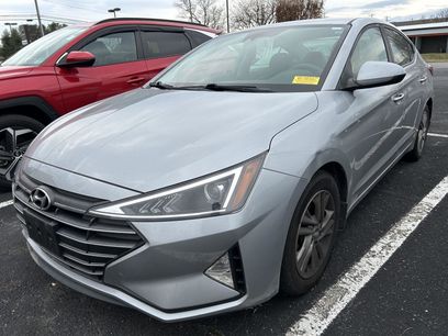Used 2020 Hyundai Elantra SEL w/ Cargo Package (C1)