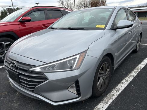 Used 2020 Hyundai Elantra SEL w/ Cargo Package (C1) image 1