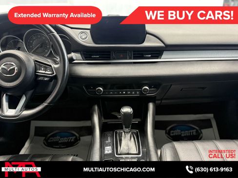 Used 2019 MAZDA MAZDA6 Grand Touring FWD image 32