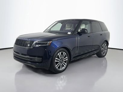 Certified 2023 Land Rover Range Rover SE